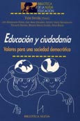 Imagen de portada del libro Educación y ciudadanía : valores para una sociedad democrática