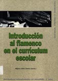 Imagen de portada del libro Introducción al flamenco en el currículum escolar