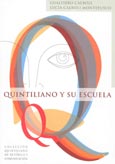 Imagen de portada del libro Quintiliano y su escuela