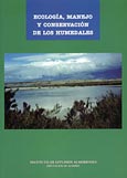 Imagen de portada del libro Ecología, manejo y conservación de los humedales