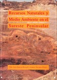 Imagen de portada del libro Recursos naturales y medio ambiente en el sureste peninsular