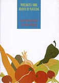 Imagen de portada del libro Problemática sobre residuos de plaguicidas : actas del I Seminario Internacional sobre Residuos de Plaguicidas : Almería, 29 y 30 de noviembre de 1989
