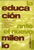 Imagen de portada del libro La educación ante el nuevo milenio