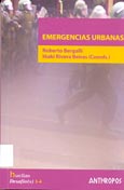 Imagen de portada del libro Emergencias urbanas