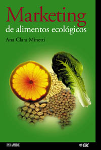 Imagen de portada del libro Marketing de alimentos ecológicos