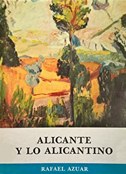 Imagen de portada del libro Alicante y lo alicantino