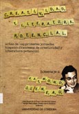 Imagen de portada del libro Creatividad y literatura potencial : actas de las Primeras Jornadas Hispano-francesas de Creatividad y Literatura Potencial : homenaje a Raymond Queneau