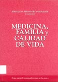 Imagen de portada del libro Medicina, familia y calidad de vida