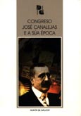 Imagen de portada del libro Congreso José Canalejas e a súa Epoca : actas do Congreso en Ferrol, os días 6, 7, 8 e 9 de abril