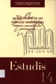 Imagen de portada del libro La evaluación de las políticas territoriales : utilidad y capacitación para administradores : Bellaterra (Cerdanyola del Vallès) 2 y 3 de diciembre de 2002