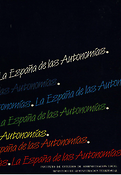 Imagen de portada del libro La España de las Autonomías