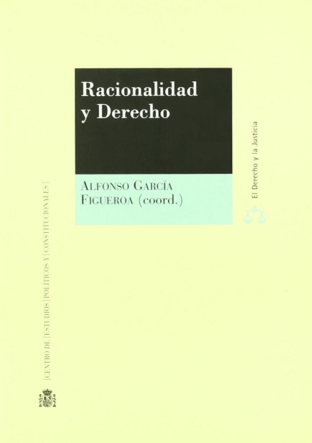 Imagen de portada del libro Racionalidad y derecho
