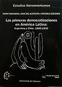 Imagen de portada del libro Las primeras democratizaciones en América Latina