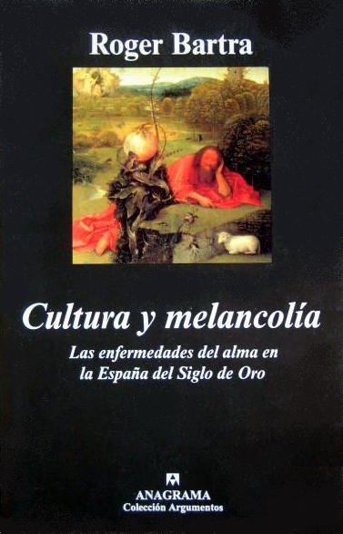 Imagen de portada del libro Cultura y melancolía