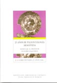 Imagen de portada del libro Memorias de las VI Jornadas Aragonesas de Paleontología