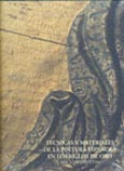 Imagen de portada del libro Técnicas y materiales de la pintura española en los siglos de oro