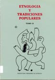 Imagen de portada del libro Etnología y tradiciones populares : (Congreso de Zaragoza-Calatayud)