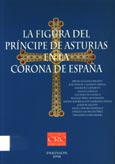 Imagen de portada del libro La figura del Príncipe de Asturias en la corona de España