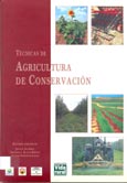 Imagen de portada del libro Técnicas de agricultura de conservación