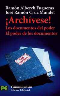 Imagen de portada del libro ¡Archívese!