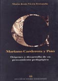 Imagen de portada del libro Mariano Carderera