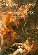 Imagen de portada del libro Mitología clásica y música occidental