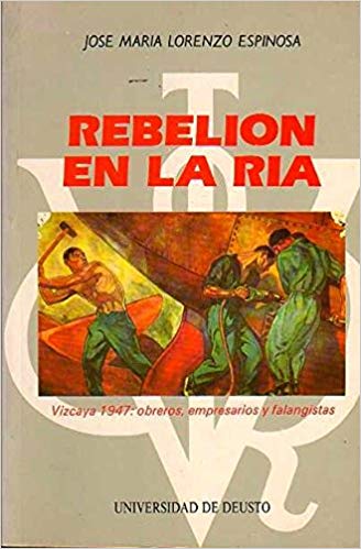 Imagen de portada del libro Rebelión en la ría