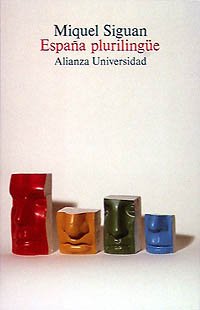 Imagen de portada del libro España plurilingüe