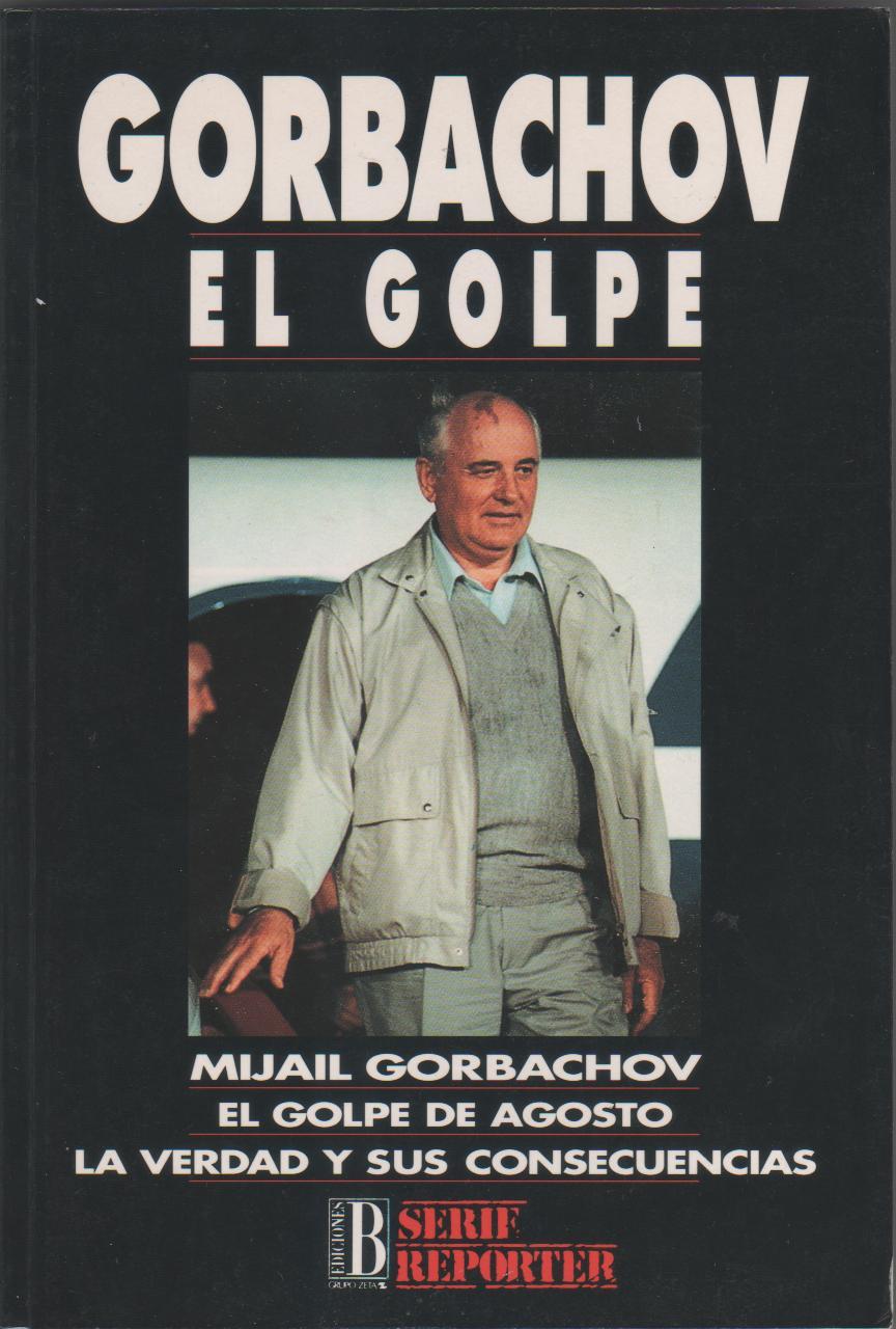 Imagen de portada del libro Gorbachov