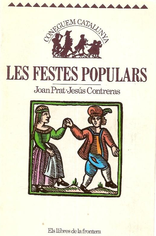 Imagen de portada del libro Les festes populars