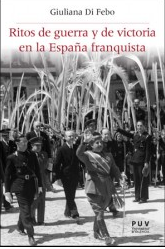 Imagen de portada del libro Ritos de guerra y de victoria en la España franquista