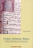 Imagen de portada del libro Lengua, literatura, música