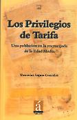 Imagen de portada del libro Los privilegios de Tarifa