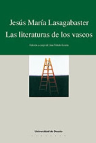 Imagen de portada del libro Las literaturas de los vascos