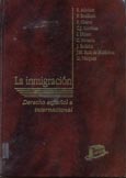 Imagen de portada del libro La inmigración : derecho español e internacional