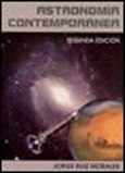 Imagen de portada del libro Astronomía contemporánea