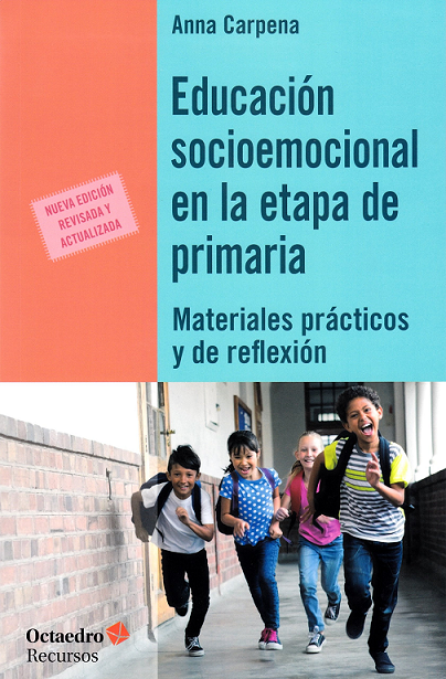 Imagen de portada del libro Educación socioemocional en la etapa de primaria
