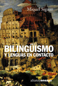 Imagen de portada del libro Bilingüismo y lenguas en contacto