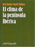 Imagen de portada del libro El clima de la Península Ibérica