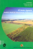 Imagen de portada del libro El sector agrario : análisis desde las comunidades autónomas
