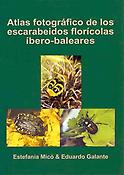 Imagen de portada del libro Atlas fotográfico de los escarabeidos florícolas íbero-baleares