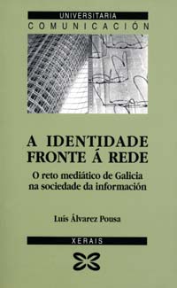 Imagen de portada del libro A identidade fronte á rede