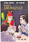 Imagen de portada del libro Invitació al Sarangollo