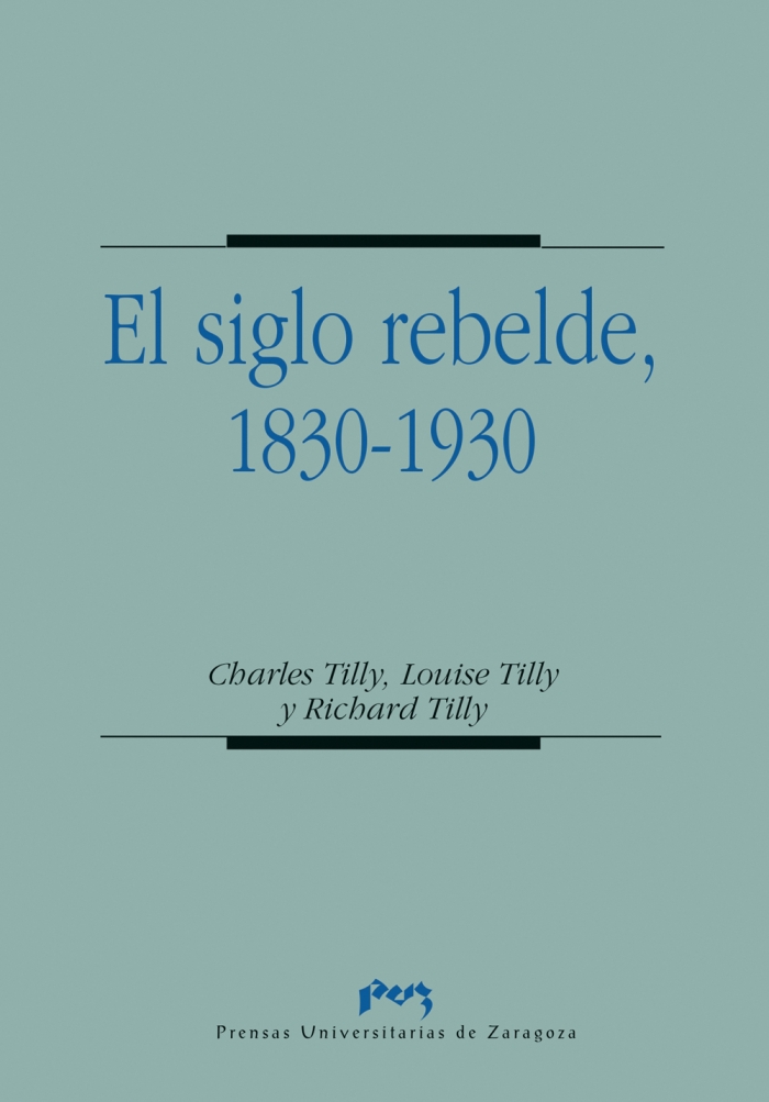 Imagen de portada del libro El siglo rebelde