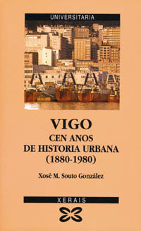 Imagen de portada del libro Vigo