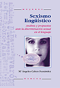 Imagen de portada del libro Sexismo lingüístico