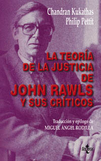 Imagen de portada del libro La teoría de la justicia de John Rawls y sus críticos