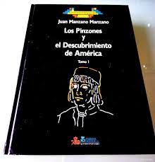 Imagen de portada del libro Los Pinzones y el descubrimiento de América