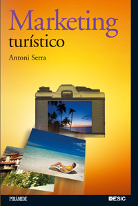 Imagen de portada del libro Marketing turístico
