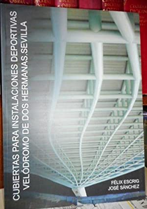 Imagen de portada del libro Cubiertas para instalaciones deportivas